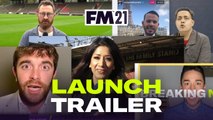 Football Manager 2021 - Tráiler Lanzamiento