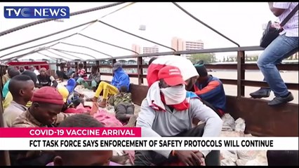 FG task force says enforcement of safety protocols will continue