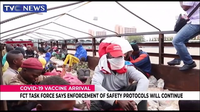 FG task force says enforcement of safety protocols will continue