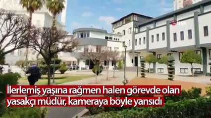 Müdür olduğu ortaya çıkmıştı... 28 Şubatçı yasakçı zorba, tepkilerin ardından istifa etti!