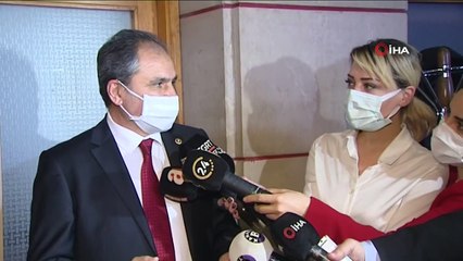 AK Partili vekil korona için TBMM'de tarhanaya dikkat çekti