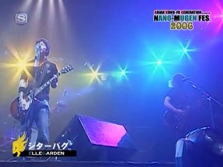 Ellegarden - NANO-MUGEN FES.2006 BAND STAGE(2006.07.16)