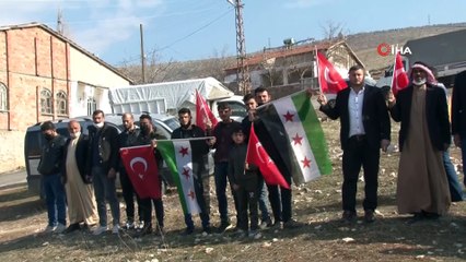 Suriyeli aşiretler Esed’i istemiyor