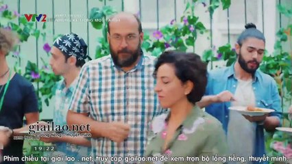 những kẻ mộng mơ tập 44 - VTV2 thuyết minh - Phim Thỗ Nhĩ Kỳ - xem phim nhung ke mong mo tap 45