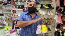 Hablando de zapatos: ¿para qué me alcanza con $500?  | CHILANGO