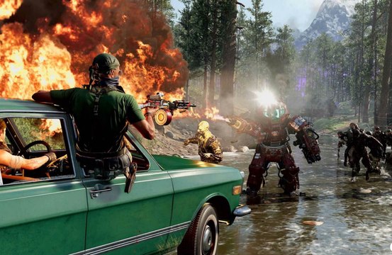 Call of Duty: Blacks Ops Cold War patch fixes Zombies' Outbreak bugs