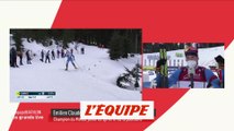 E. Claude : «Je n'en pouvais plus» - Biathlon - Mondiaux juniors (H)
