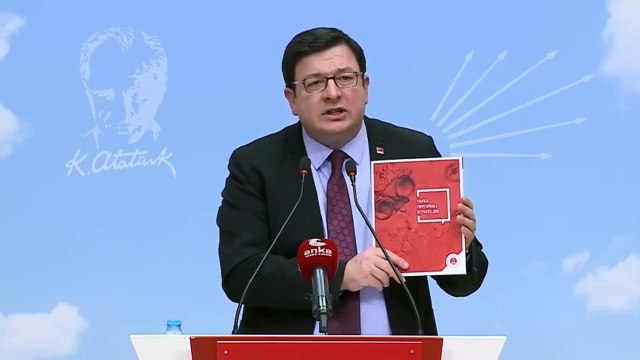 Muharrem Erkek'ten yargı reformu eleştirisi: Adaletin olmadığı yerde aş, iş, ekmek de olmaz