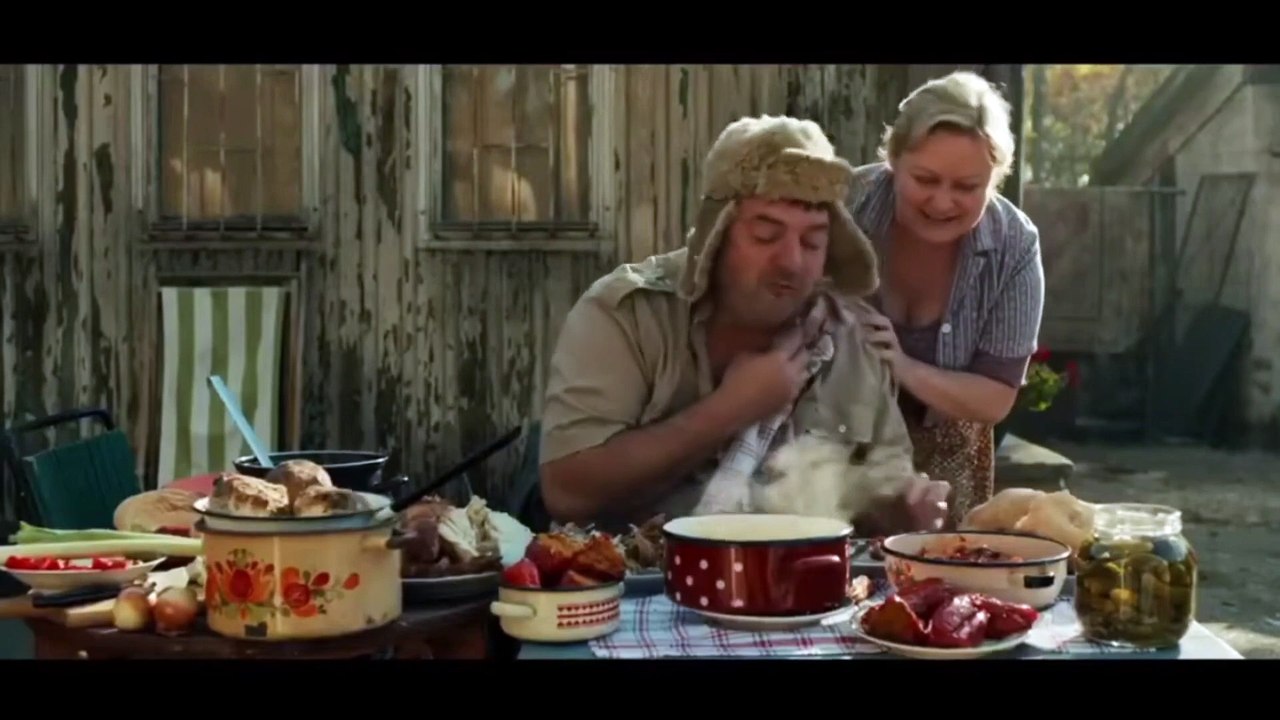 Nebesa - Trailer (Deutsche UT) HD