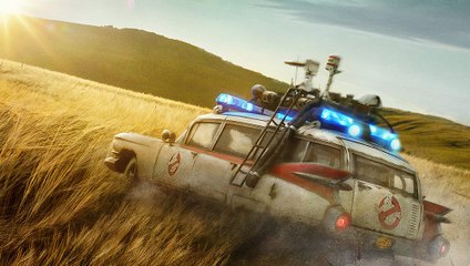 Ghostbusters Afterlife Trailer