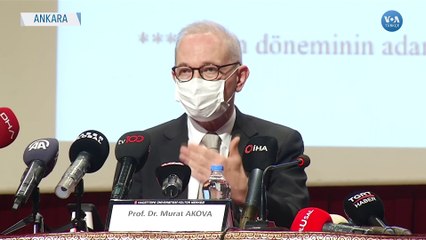 ‘’Çin Aşısının Etkinliği % 83,5’’