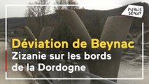Dordogne : 35 ans de guerre autour de la déviation de Beynac