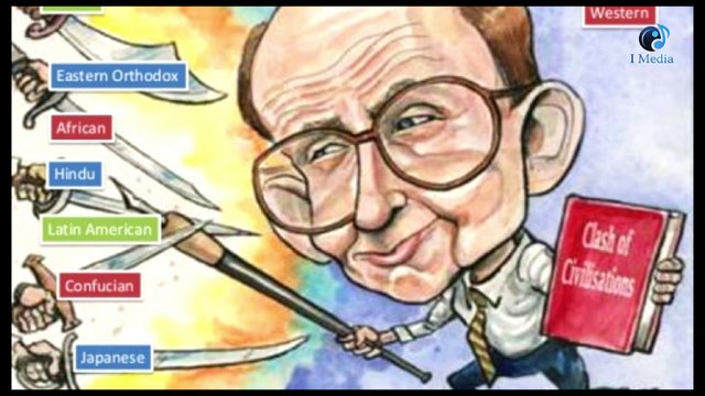 صراع الحضارات و الحرب بين الاسلام والغرب