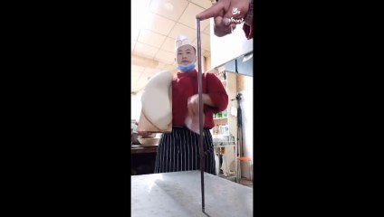 Skilled fast workers.