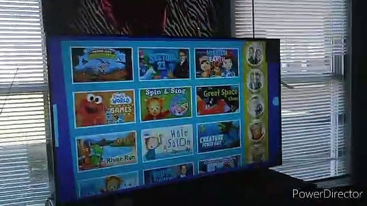 PBS Kids Program Break (2021 WRLK-DT1)