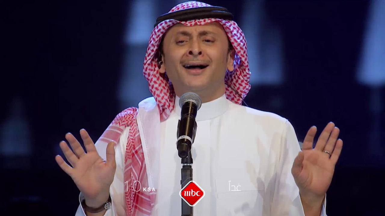 طرب وفن وموسيقى.. مع عبد المجيد عبد الله.. غداً في #سهرتنا على #MBC1