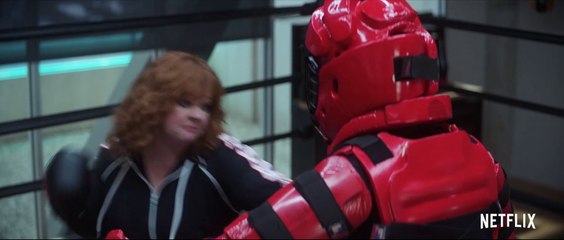 'Thunder Force', tráiler de la película de superhéroes de Netflix