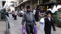 KUDÜS - AA ekibi ve aracı Kudüs’te Ultra-Ortodoks Yahudilerin saldırısına uğradı (2)