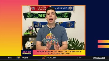 ¿Qué le está pasando a los Tigres del 'Tuca'?: Agenda FS