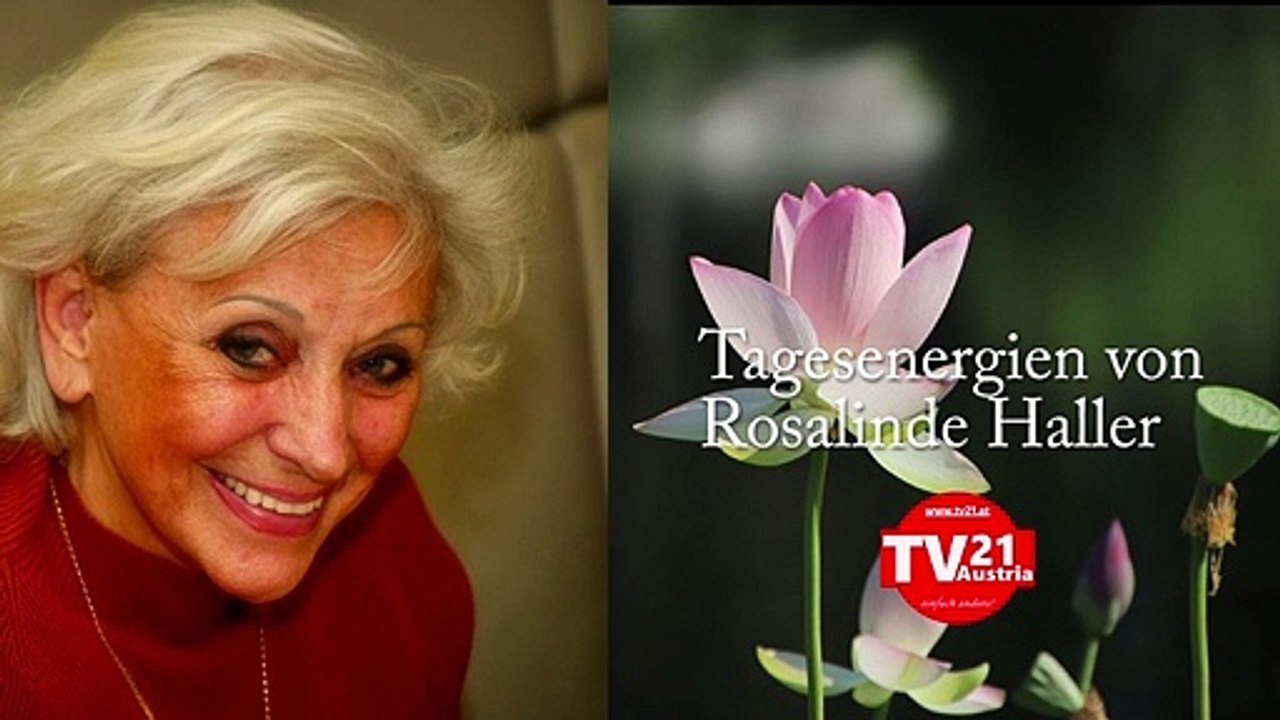 Tagesenergien Donnerstag,  4. März 2021 von Rosalinde Haller