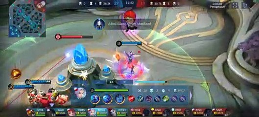 Mobile Legend Savage Moment