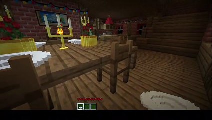 Xmas Special | Mapa Minecraft Terror