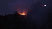 - KKTC’deki St. Hilarion Kalesi’nde yangın