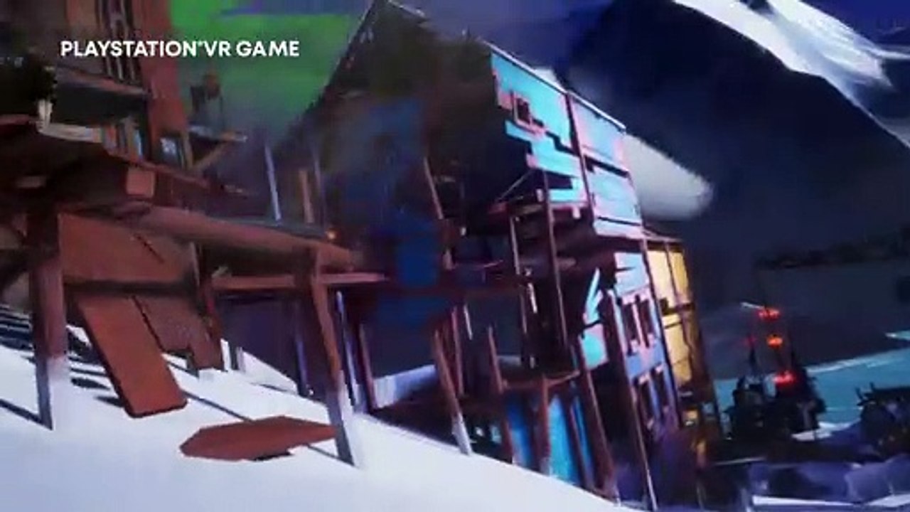 Fracked - Teaser tráiler