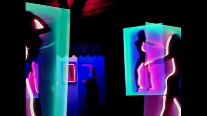 Mylène Farmer - California 4K Upscale