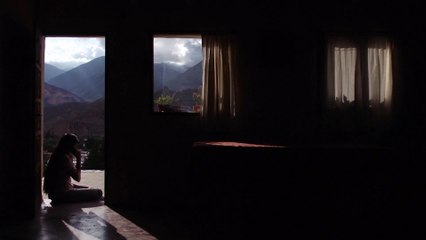 Cerro quemado - Tráiler