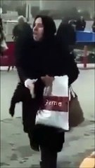 Teyzeden Selahattin Demirtaş'a: Allah seni demir etsin