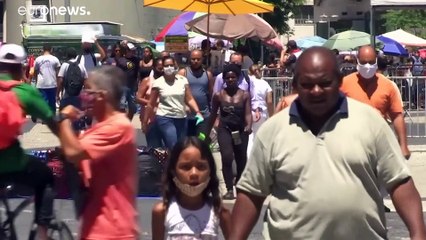 Többen haltak meg egy nap alatt Brazíliában, mint az USA-ban