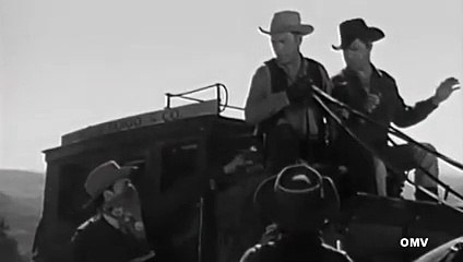 The Life and Legend of Wyatt Earp S05E18 Wells Fargo Calling Marshal Earp