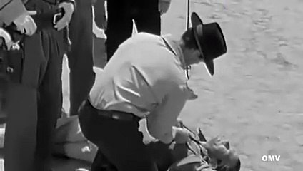 The Life and Legend of Wyatt Earp S05E04 Wyatt's Decision