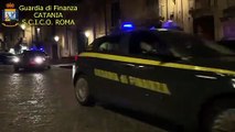 Catania - Mafia e scommesse online 23 arresti nel clan Santapaola (03.03.21)