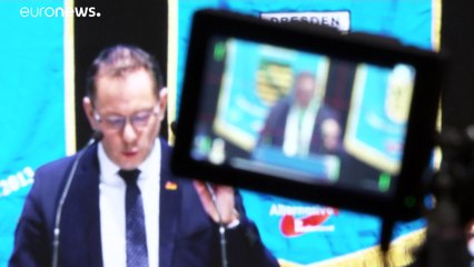 «Альтернатива для Германии» попала под подозрение