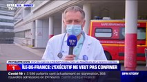 Pr Philippe Juvin sur les mesures anti-Covid: 