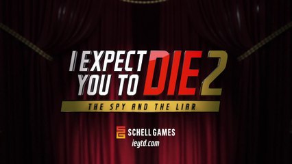 I Expect You to Die 2 : The Spy and the Liar - Bande-annonce (PS VR)