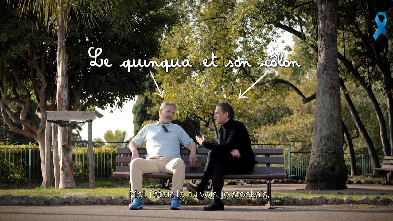 Le Quinqua et son Côlon - Ligue contre le cancer 06
