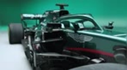 F1 - Le retour d'Aston Martin