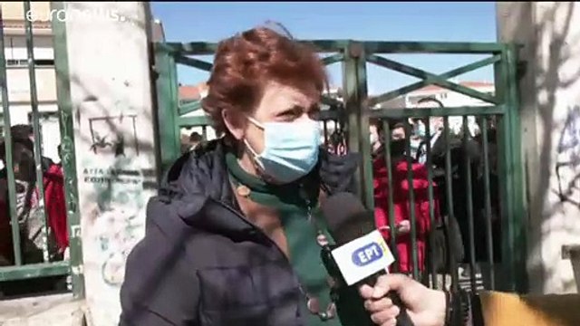 Stärke 6,3: Schweres Erdbeben erschüttert Griechenland