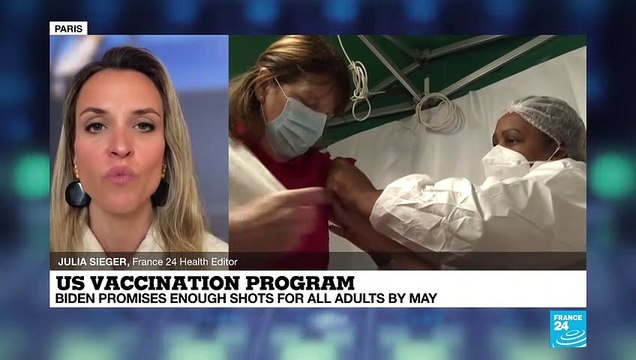 Coronavirus pandemic: EU to propose vaccine 'green pass'