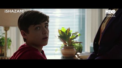 ¡Shazam! - Tráiler HBO España