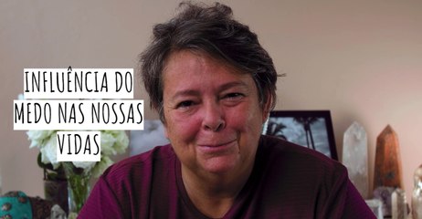 O MEDO pode te desviar dos seus objetivos encantatórios, aponta Halu Gamashi