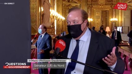 Article 24 de la loi Sécurité globale : « Je suis sûr que mon texte est constitutionnel »