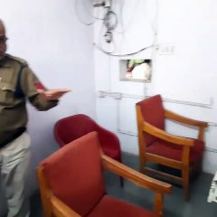 स्कूल विद्यार्थियों को दी पुलिस थाने की कार्यप्रणाली की जानकारी