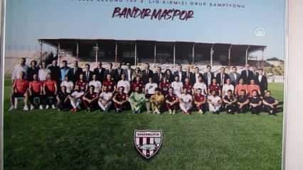 BALIKESİR - Bandırmaspor, Altınordu engelini mücadeleci futbolla aşmayı planlıyor