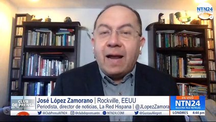 Club de Prensa del miércoles 3 de marzo de 2021