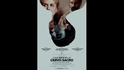 Il Sacrificio del cervo sacro (2017).avi MP3 WEBDLRIP ITA