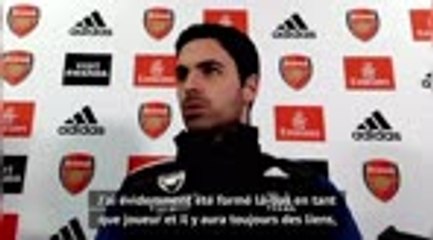 Arsenal - Arteta pas intéressé par le Barça